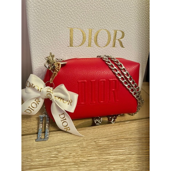 Dior cosmetic bag/pouch - Picture 3 of 5